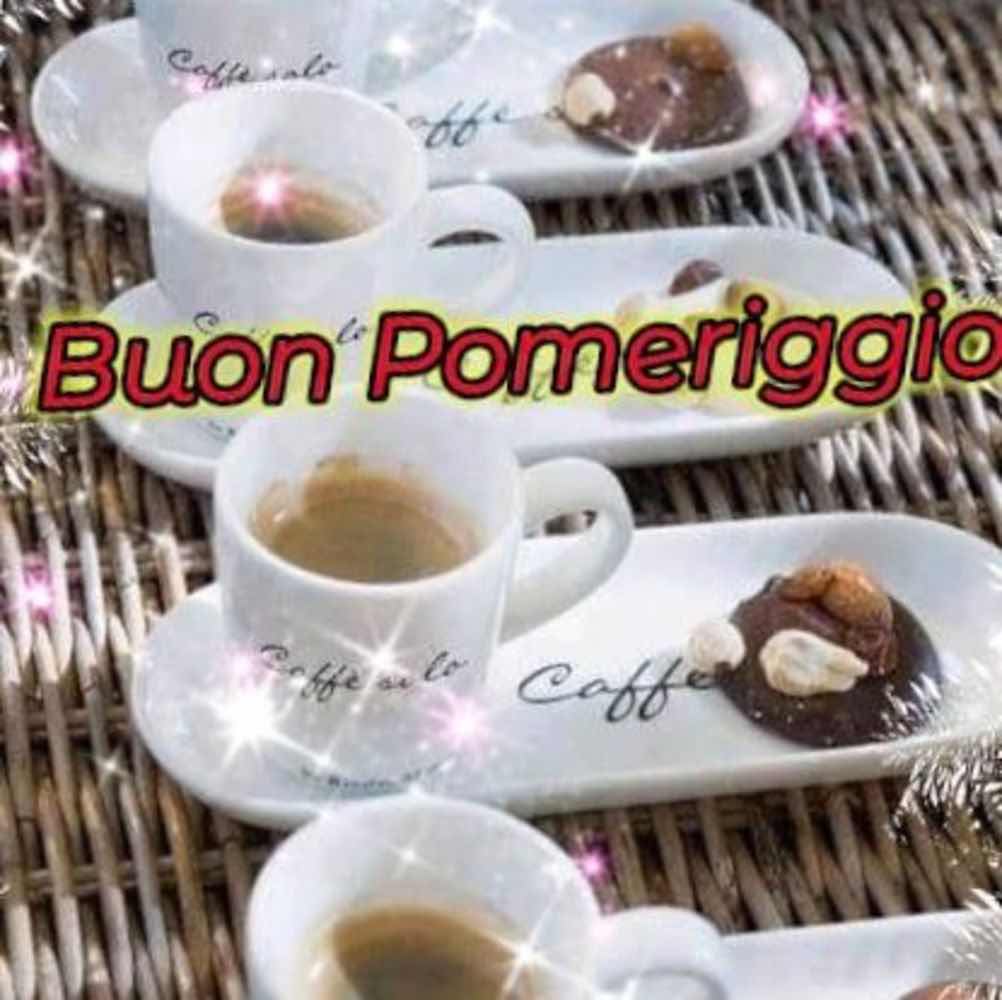 Immagini Di Buon Pomeriggio Da Mandare Sul Gruppo O Sul Profilo