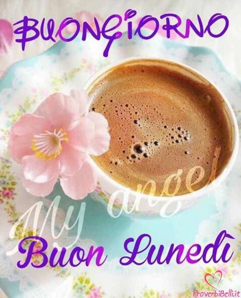 Lunedi buongiorno картинки